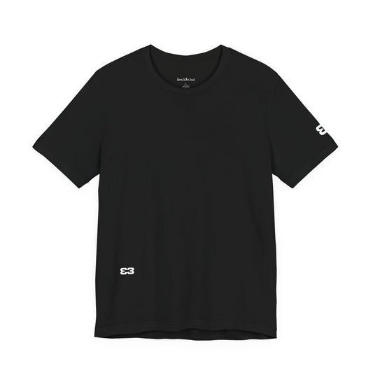 The Unfinished Tee- MADEHUMAN (002)