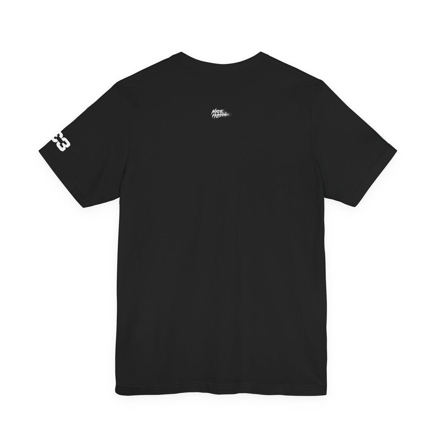 The Unfinished Tee- MADEHUMAN (002)