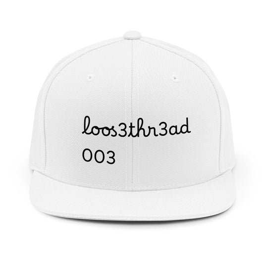 The Unfinished Cap 003