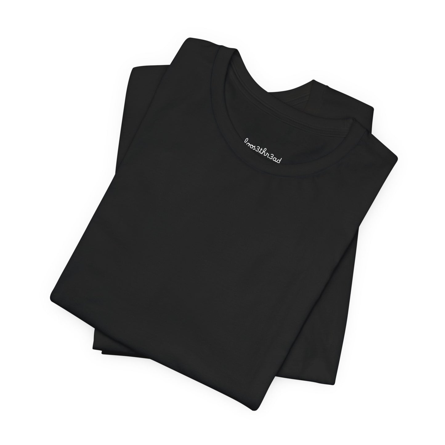 The Unfinished Tee- MADEHUMAN (002)
