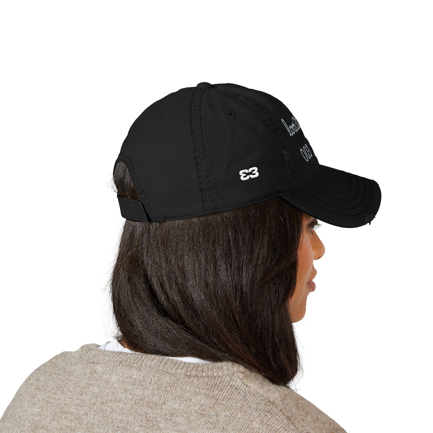loos3thr3ad 003' Vintage Baseball Cap