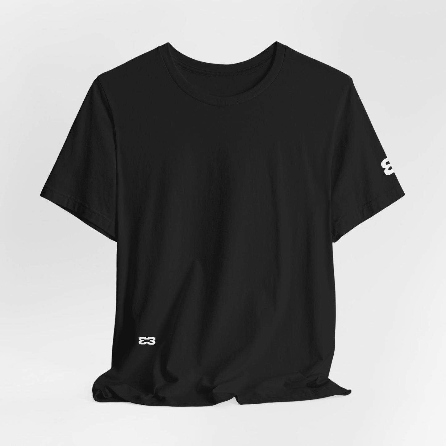 The Unfinished Tee- MADEHUMAN (002)