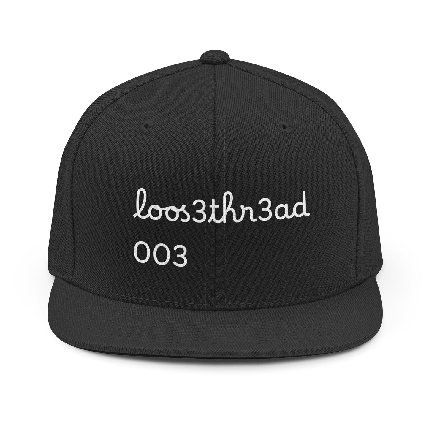 The Unfinished Cap 003